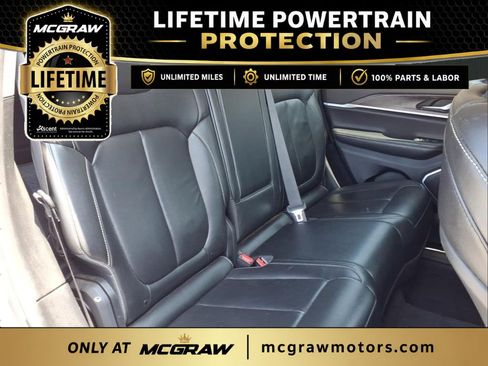 Used 2022 Jeep Grand Cherokee Limited 4xe AWD/4WD image 14