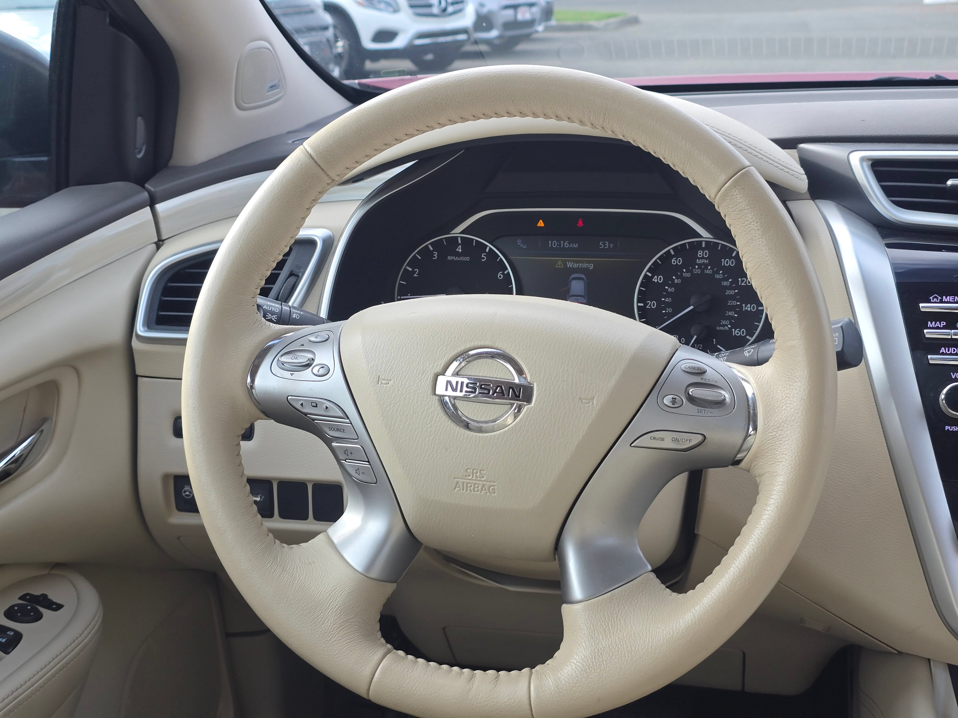 Used 2017 Nissan Murano Platinum w/ Platinum Technology Package AWD/4WD image 19