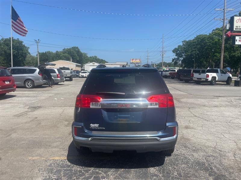 Used 2017 GMC Terrain SLT w/ Open Road Package FWD image 6