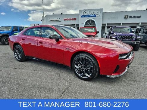 New 2026 Dodge Charger R/T AWD/4WD image 1