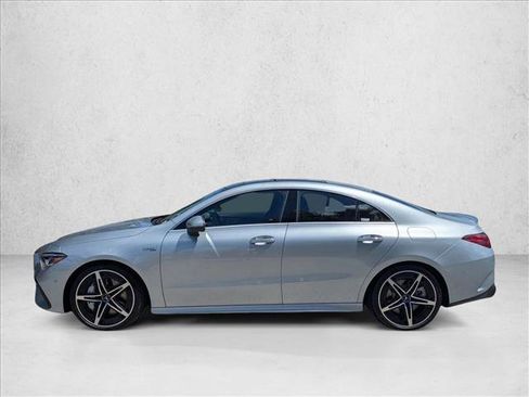 New 2026 Mercedes-Benz CLA 35 AMG AMG CLA 35 image 5
