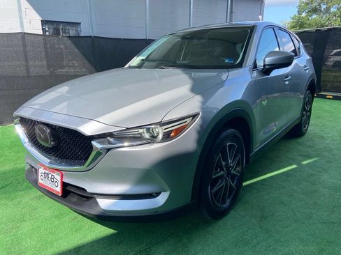 Used 2018 MAZDA CX-5 Grand Touring AWD/4WD image 9