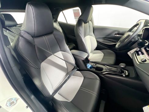 New 2026 Toyota Corolla XSE FWD image 30