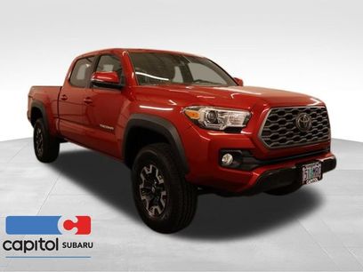 Used 2021 Toyota Tacoma TRD Off-Road w/ TRD Premium Off Road Package