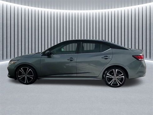 Used 2020 Nissan Sentra SR image 12