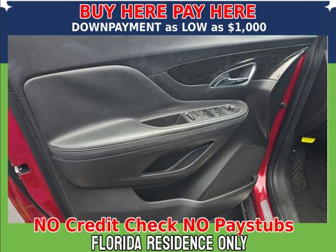 Used 2016 Buick Encore FWD image 12
