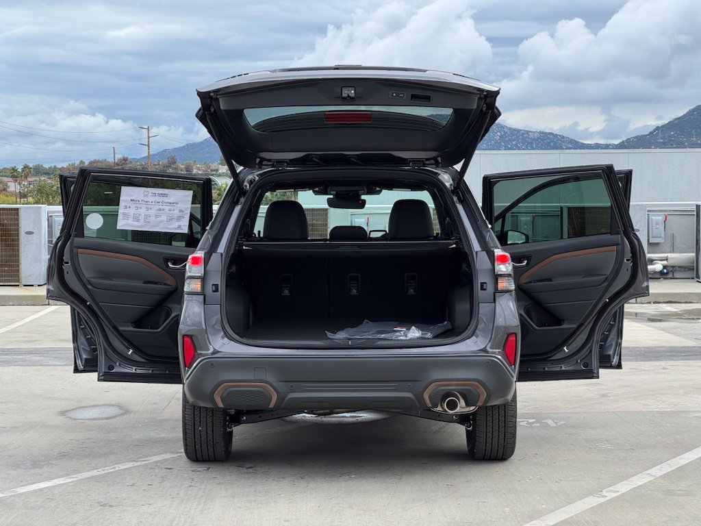 New 2026 Subaru Forester Sport AWD/4WD image 24