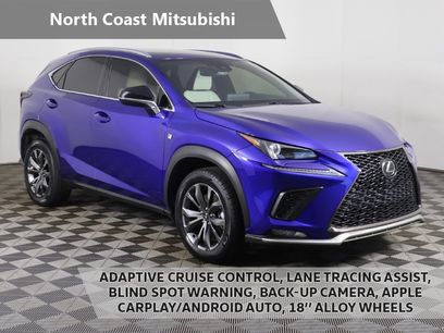Used 2021 Lexus NX 300 F Sport