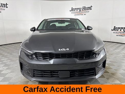 Used 2025 Kia K5 LXS FWD image 3