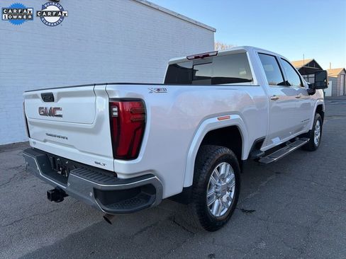 Used 2024 GMC Sierra 2500 SLT w/ Texas SLT Premium Package image 2