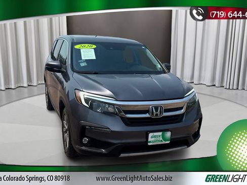 Used 2020 Honda Pilot EX image 7