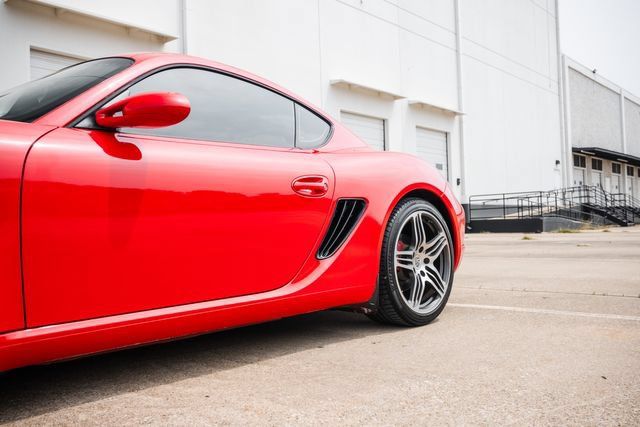 Used 2008 Porsche Cayman S RWD image 25