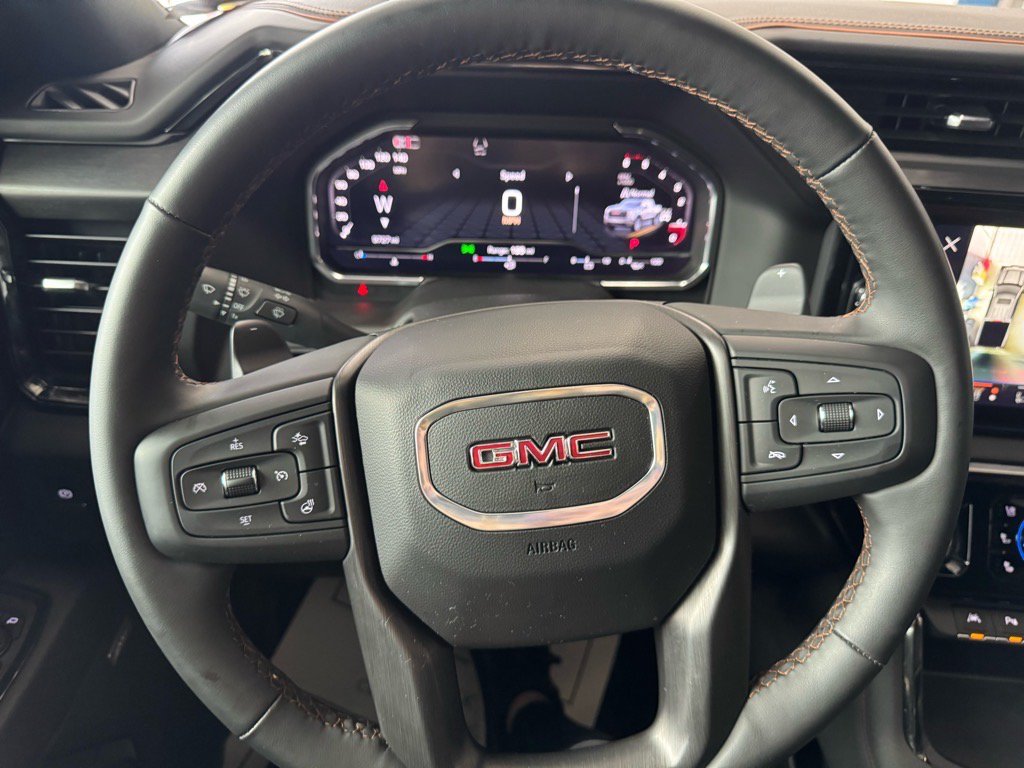 Used 2024 GMC Sierra 1500 AT4 w/ AT4 Premium Package AWD/4WD image 29
