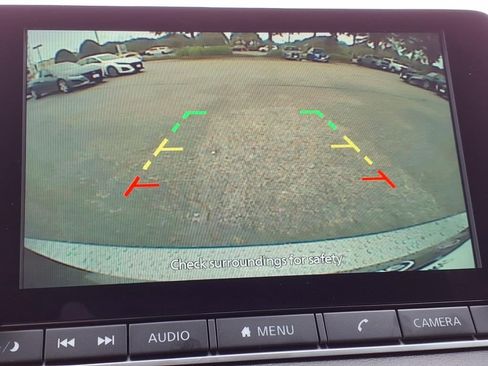 Used 2021 Nissan Sentra SV w/ Trunk Package image 15