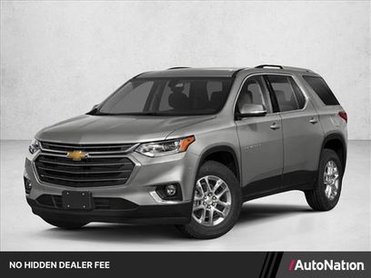 Used 2019 Chevrolet Traverse LT w/ LT Premium Package
