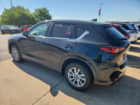 New 2025 MAZDA CX-5 AWD 2.5 S w/ Preferred Package image 5