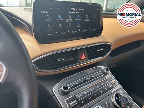 Used 2023 Hyundai Santa Fe Calligraphy AWD/4WD image 12