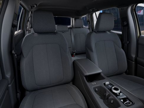 New 2026 Jeep Cherokee Laredo AWD/4WD image 16