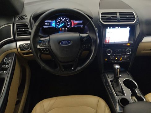Used 2017 Ford Explorer XLT w/ Equipment Group 202A FWD image 22