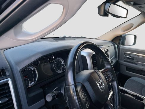 Used 2018 RAM 1500 Big Horn AWD/4WD image 9