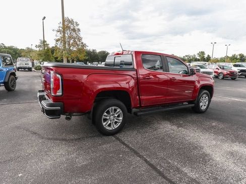 Used 2019 GMC Canyon SLE w/ Driver Alert Package RWD image 10