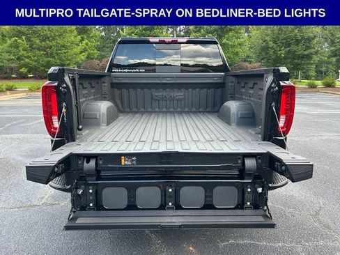 Used 2025 GMC Sierra 1500 Denali w/ Technology Package AWD/4WD image 14