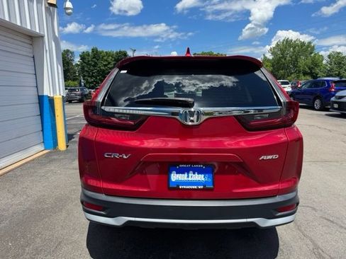 Used 2022 Honda CR-V EX image 3