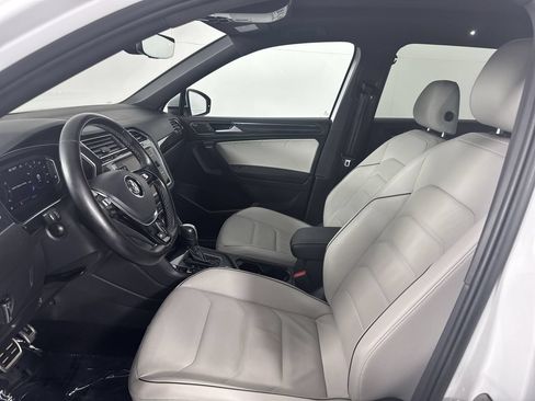 Used 2021 Volkswagen Tiguan SEL Premium R-Line AWD/4WD image 10