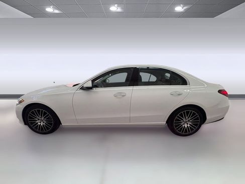 Certified 2023 Mercedes-Benz C 300 Sedan image 2