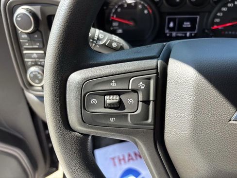 Used 2023 Chevrolet Silverado 1500 Custom Trail Boss image 17