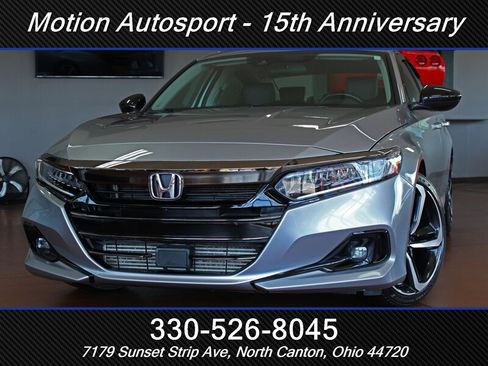Used 2022 Honda Accord Sport Special Edition image 41