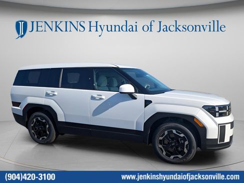New 2026 Hyundai Santa Fe SE FWD image 1
