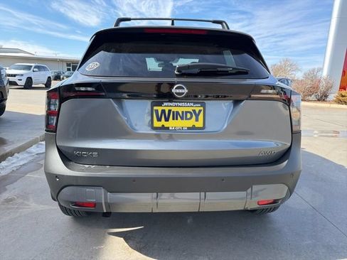 Used 2026 Nissan Kicks SV w/ Cold Weather Package AWD/4WD image 6