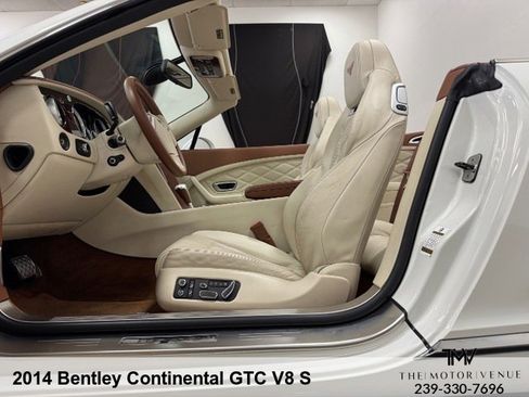 Used 2014 Bentley Continental GT V8 S AWD/4WD image 24