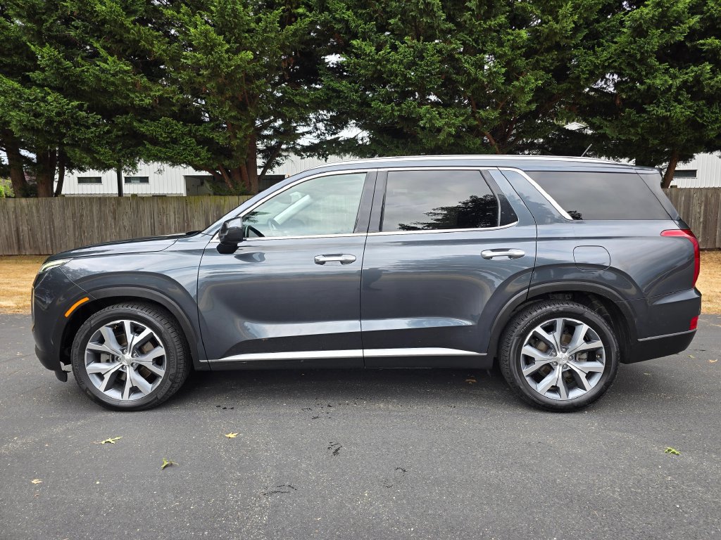 Used 2020 Hyundai Palisade SEL w/ Convenience Package AWD/4WD image 3