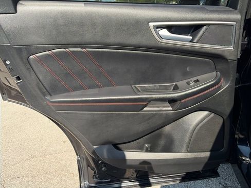Used 2024 Ford Edge ST-Line w/ Cargo Accessory Package AWD/4WD image 27