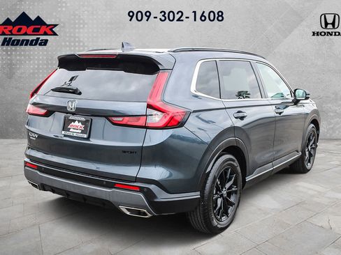 Used 2025 Honda CR-V Sport-L image 6