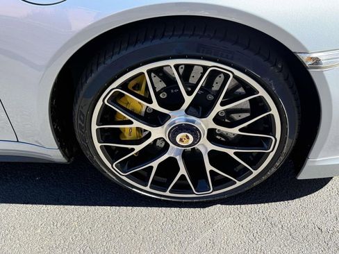 Used 2016 Porsche 911 Turbo S image 8
