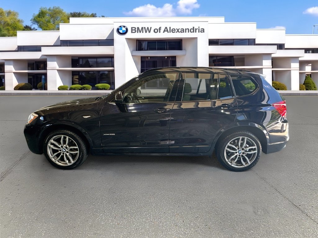 Used 2017 BMW X3 xDrive28i AWD/4WD image 8