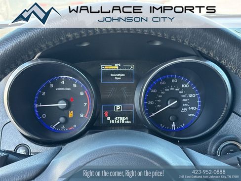 Used 2017 Subaru Outback 2.5i Touring image 37