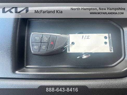 Used 2024 GMC Sierra 1500 Elevation w/ LPO, GMC Protection Package AWD/4WD image 25