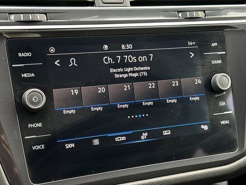 Certified 2024 Volkswagen Tiguan S image 20