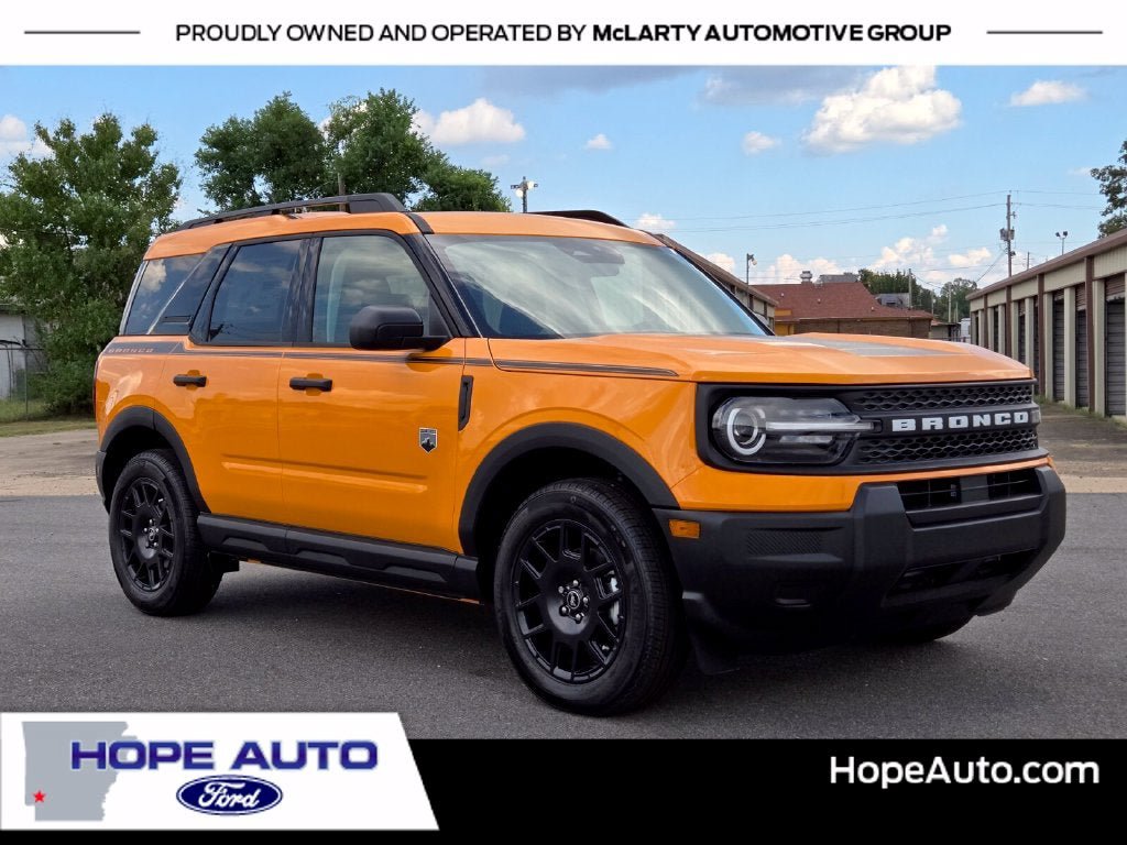 New 2026 Ford Bronco Sport Big Bend w/ Convenience Package AWD/4WD image 5