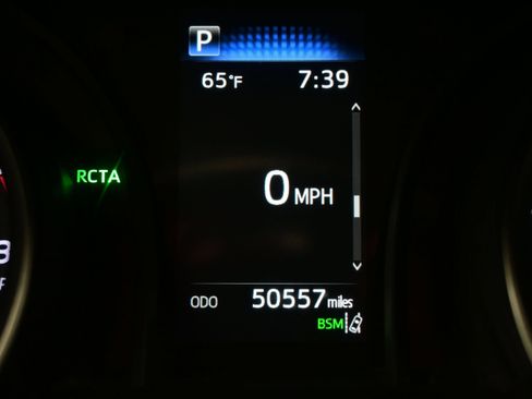 Used 2024 Toyota Camry SE w/ Audio Upgrade Package FWD image 26