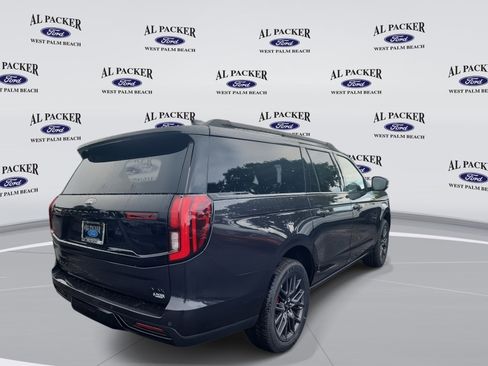 New 2025 Ford Expedition Max Platinum w/ Stealth Performance Package image 5