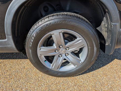 Certified 2021 Honda Ridgeline RTL image 31