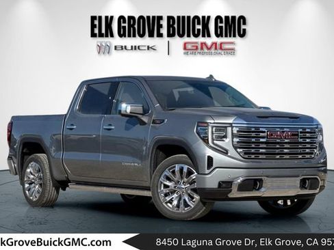 New 2026 GMC Sierra 1500 Denali AWD/4WD image 1