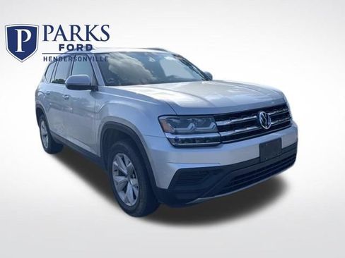 Used 2018 Volkswagen Atlas Launch Edition AWD/4WD image 1