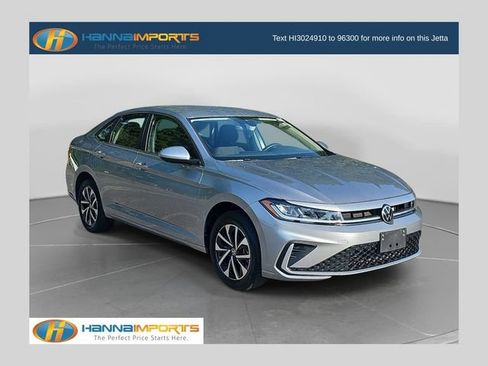 Used 2025 Volkswagen Jetta S FWD image 1