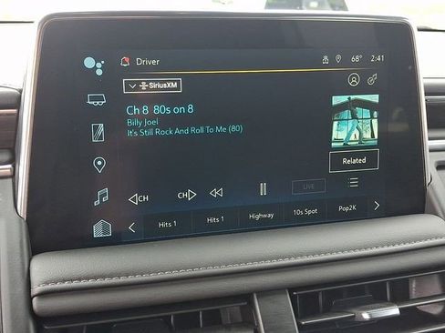 Certified 2024 Chevrolet Tahoe Z71 image 19